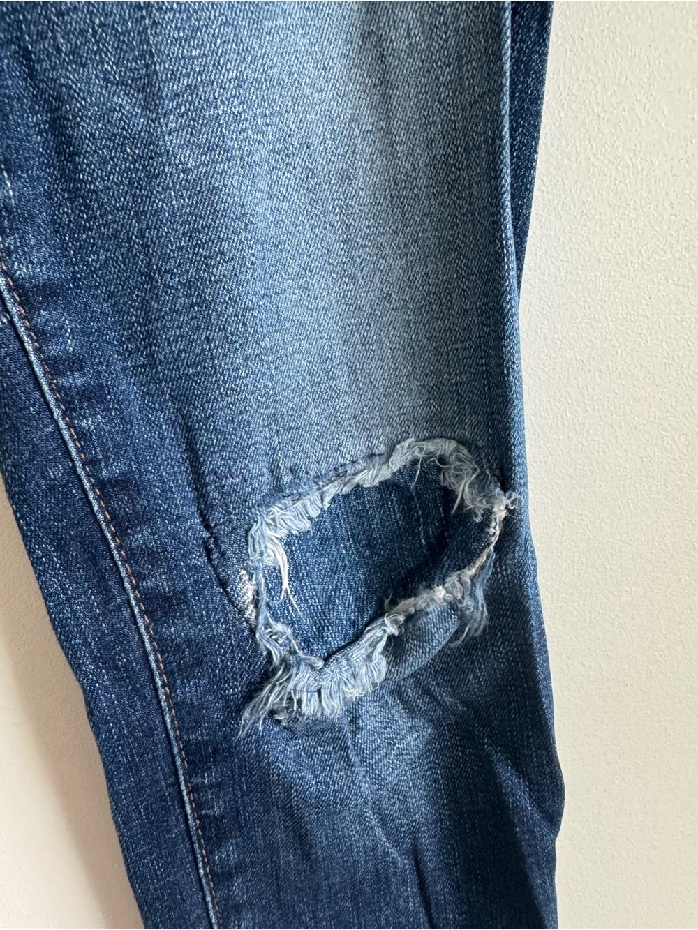 Y2K High End Low Rise Jeans - Picture 3 of 8